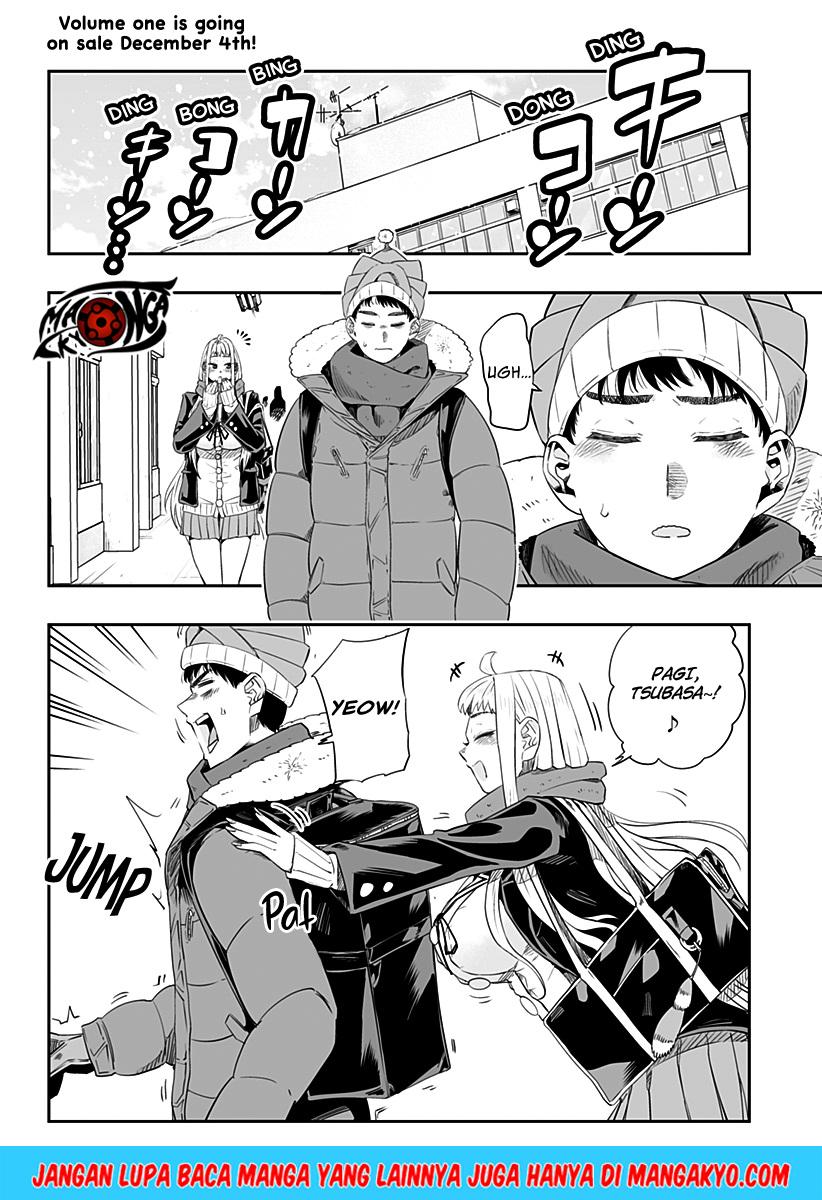Dosanko Gyaru Is Mega Cute Chapter 13