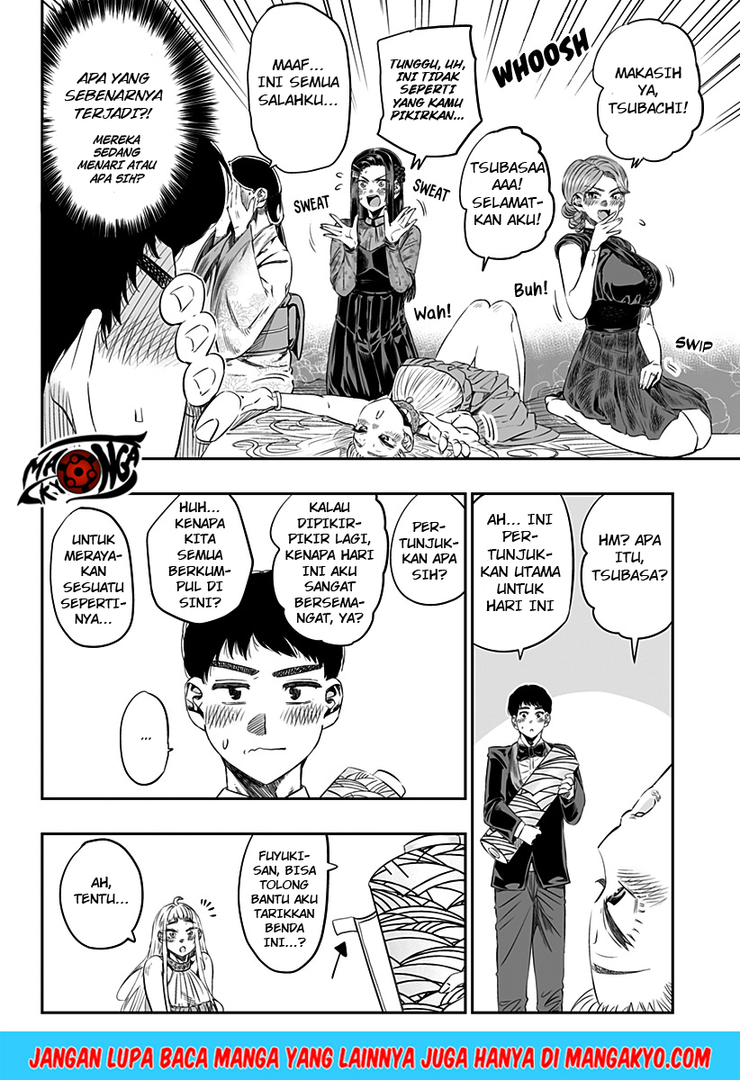 Dosanko Gyaru Is Mega Cute Chapter 14.6