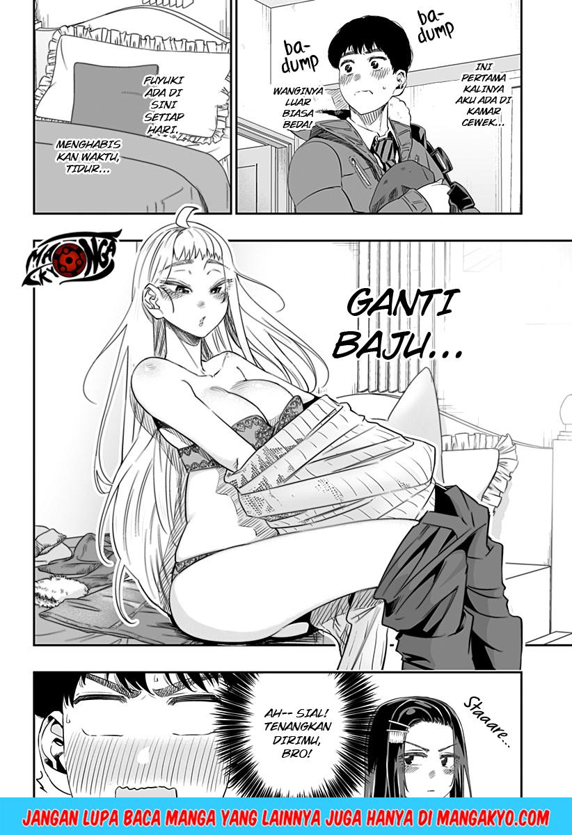 Dosanko Gyaru Is Mega Cute Chapter 15