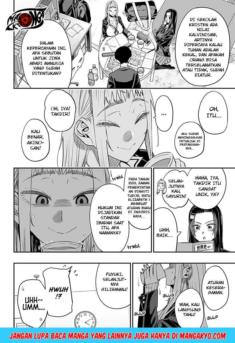 Dosanko Gyaru Is Mega Cute Chapter 15