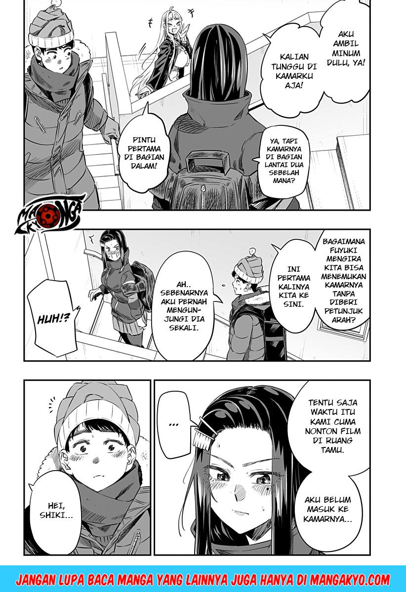 Dosanko Gyaru Is Mega Cute Chapter 15
