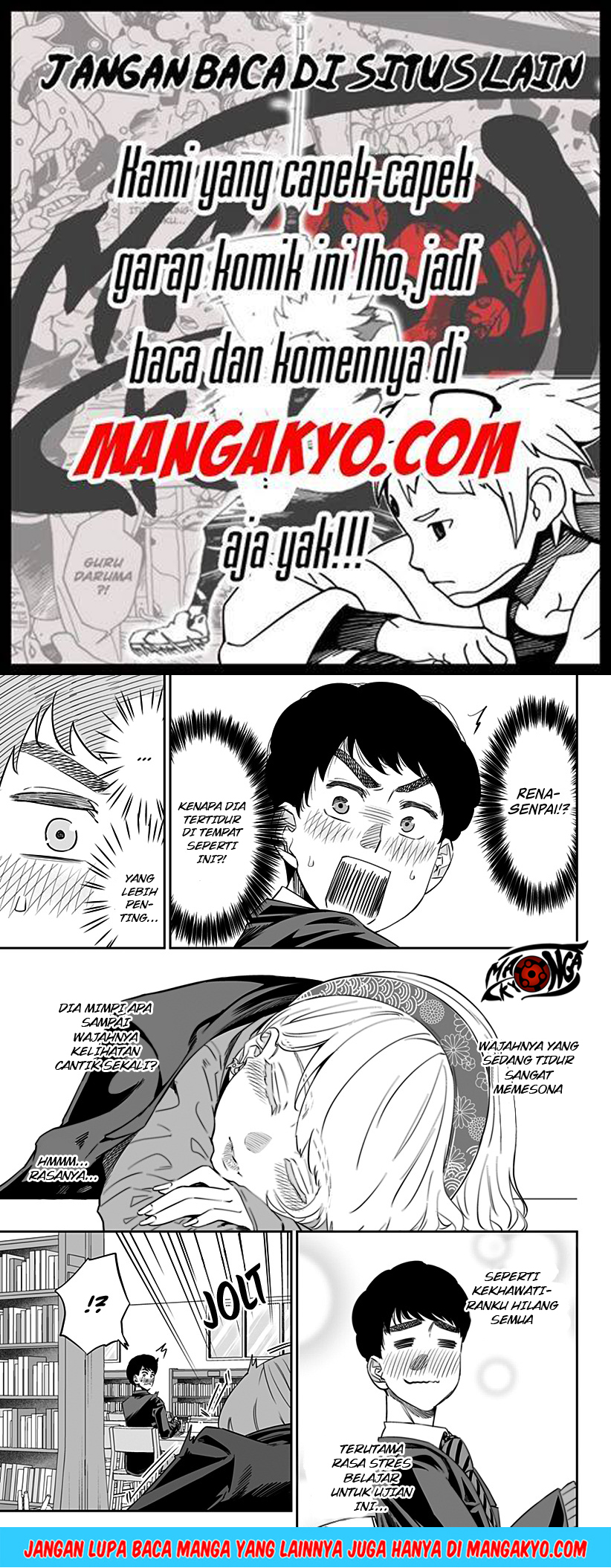 Dosanko Gyaru Is Mega Cute Chapter 16