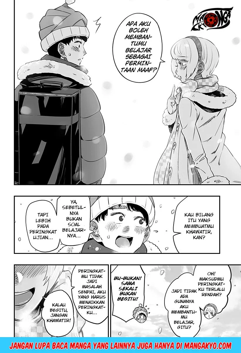 Dosanko Gyaru Is Mega Cute Chapter 17