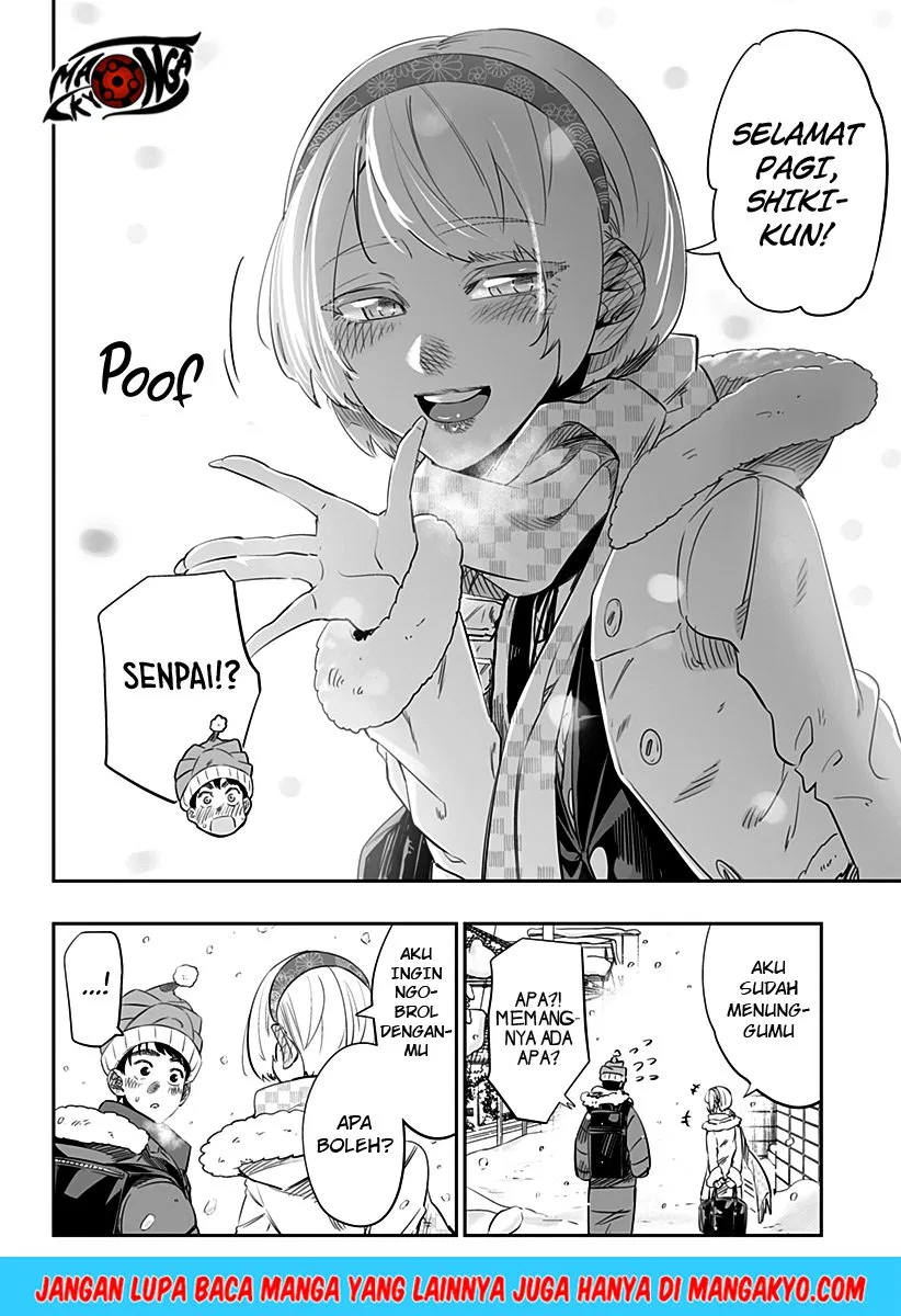 Dosanko Gyaru Is Mega Cute Chapter 17