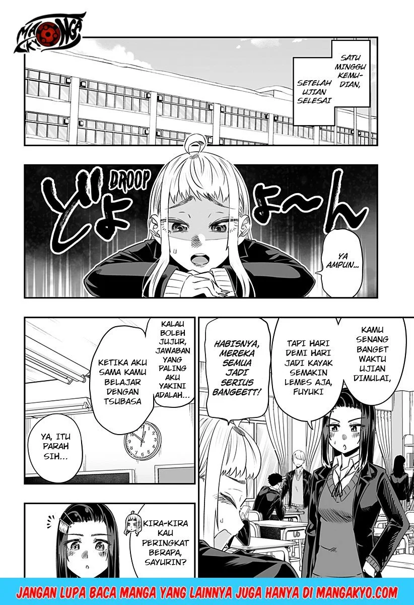 Dosanko Gyaru Is Mega Cute Chapter 19