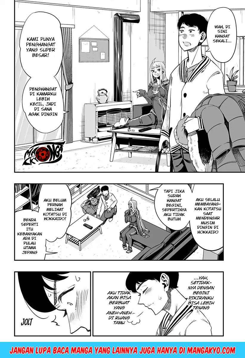 Dosanko Gyaru Is Mega Cute Chapter 02