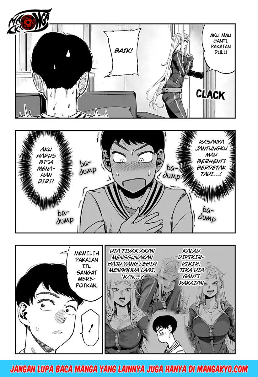 Dosanko Gyaru Is Mega Cute Chapter 02