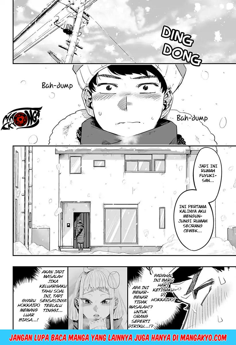 Dosanko Gyaru Is Mega Cute Chapter 02