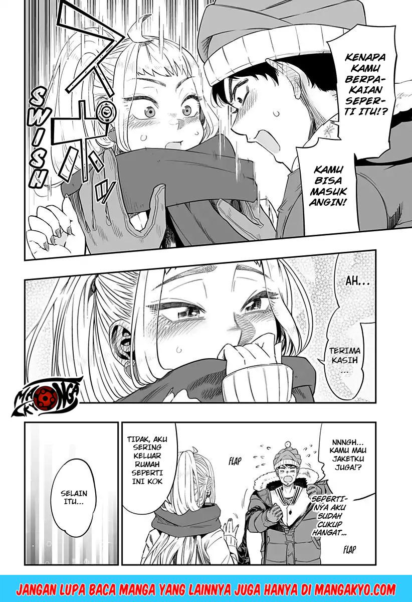 Dosanko Gyaru Is Mega Cute Chapter 02