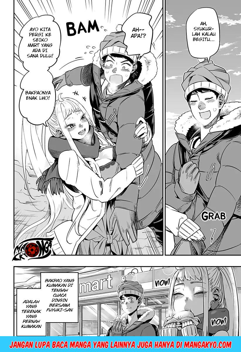 Dosanko Gyaru Is Mega Cute Chapter 02