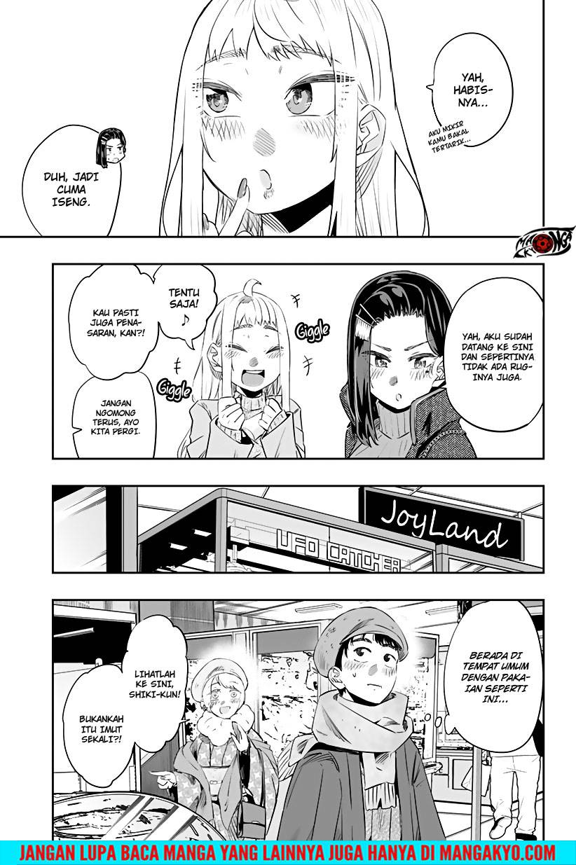 Dosanko Gyaru Is Mega Cute Chapter 20.1