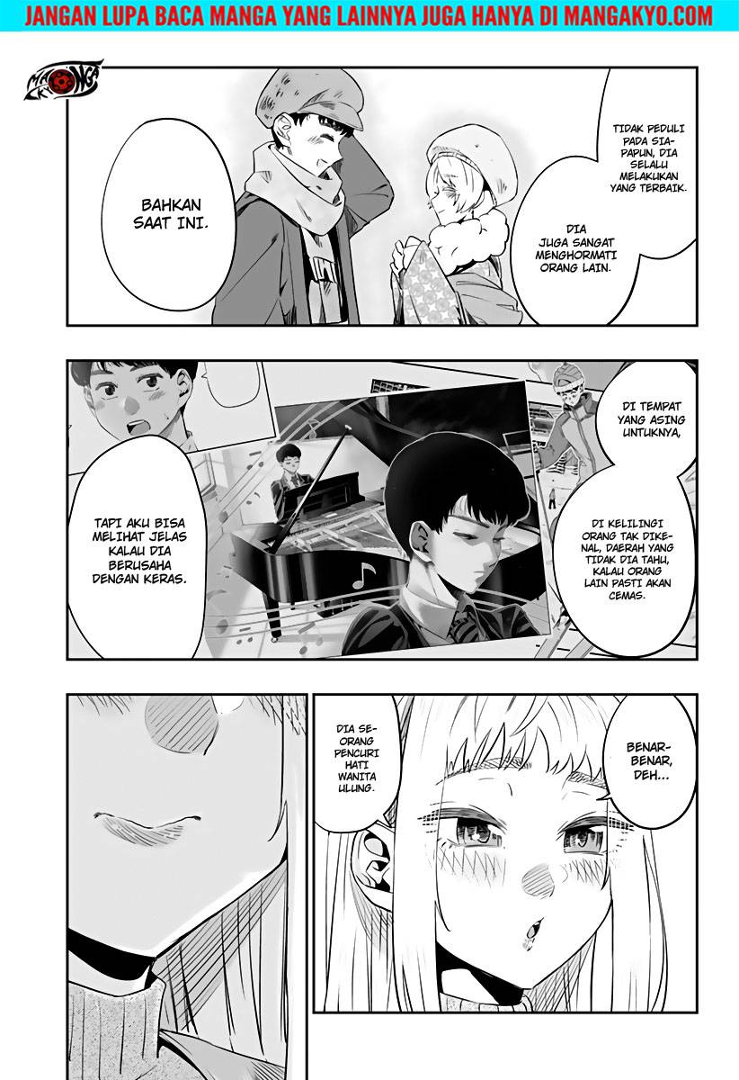 Dosanko Gyaru Is Mega Cute Chapter 20.1