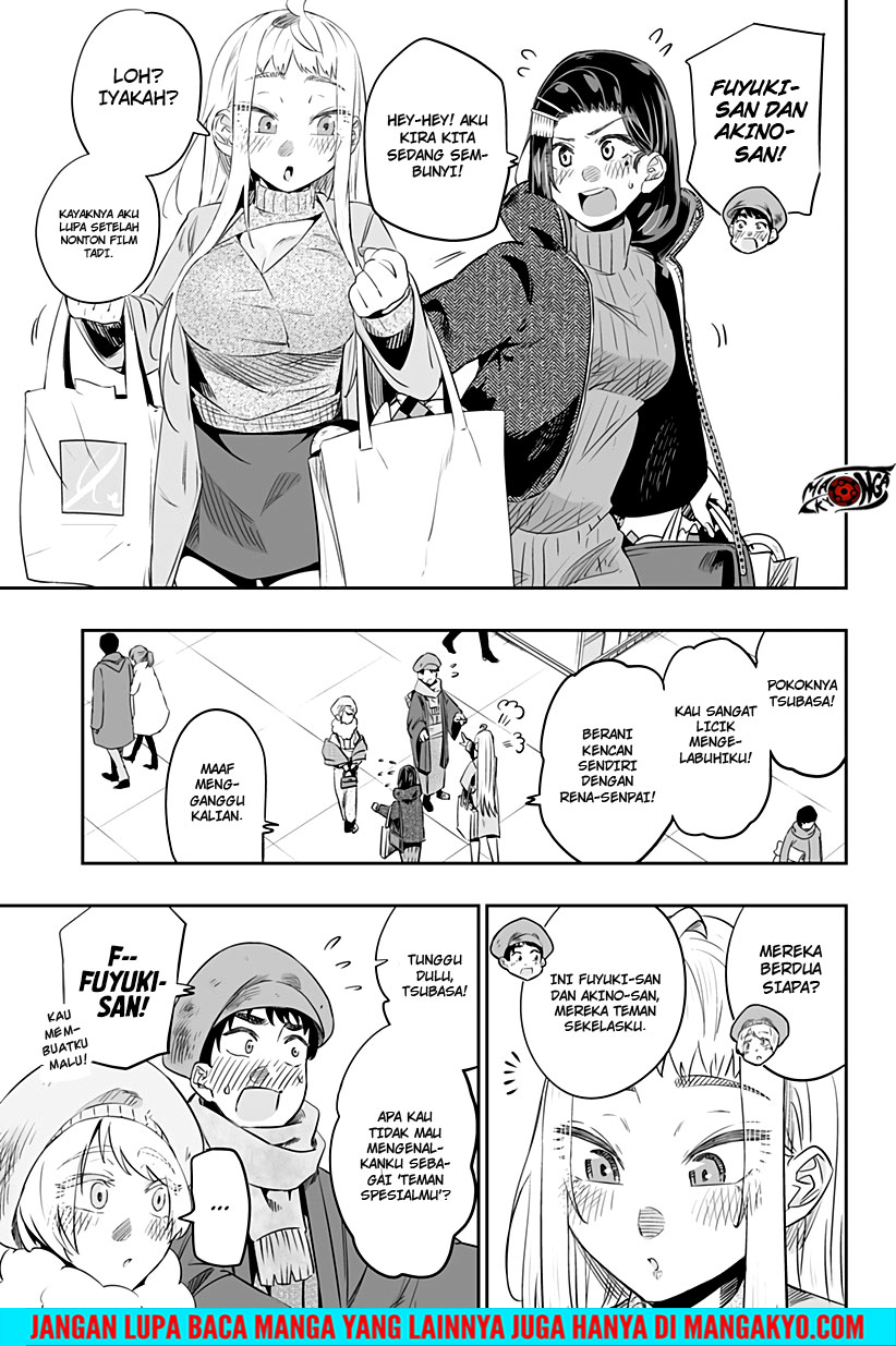 Dosanko Gyaru Is Mega Cute Chapter 20.2