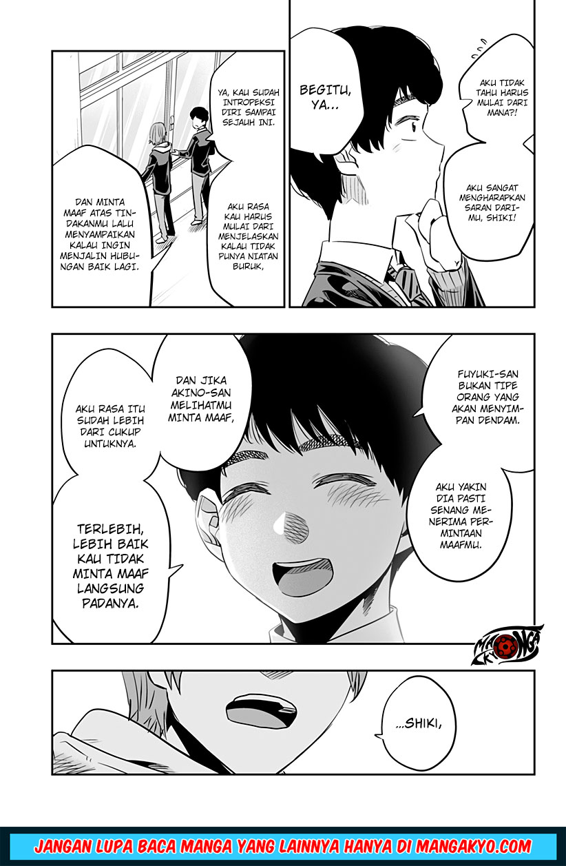 Dosanko Gyaru Is Mega Cute Chapter 21.5
