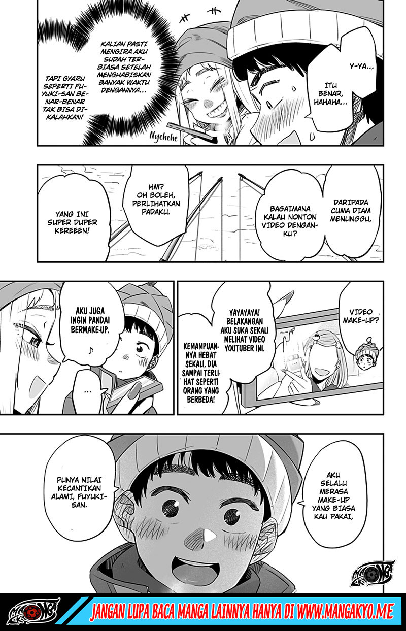 Dosanko Gyaru Is Mega Cute Chapter 22