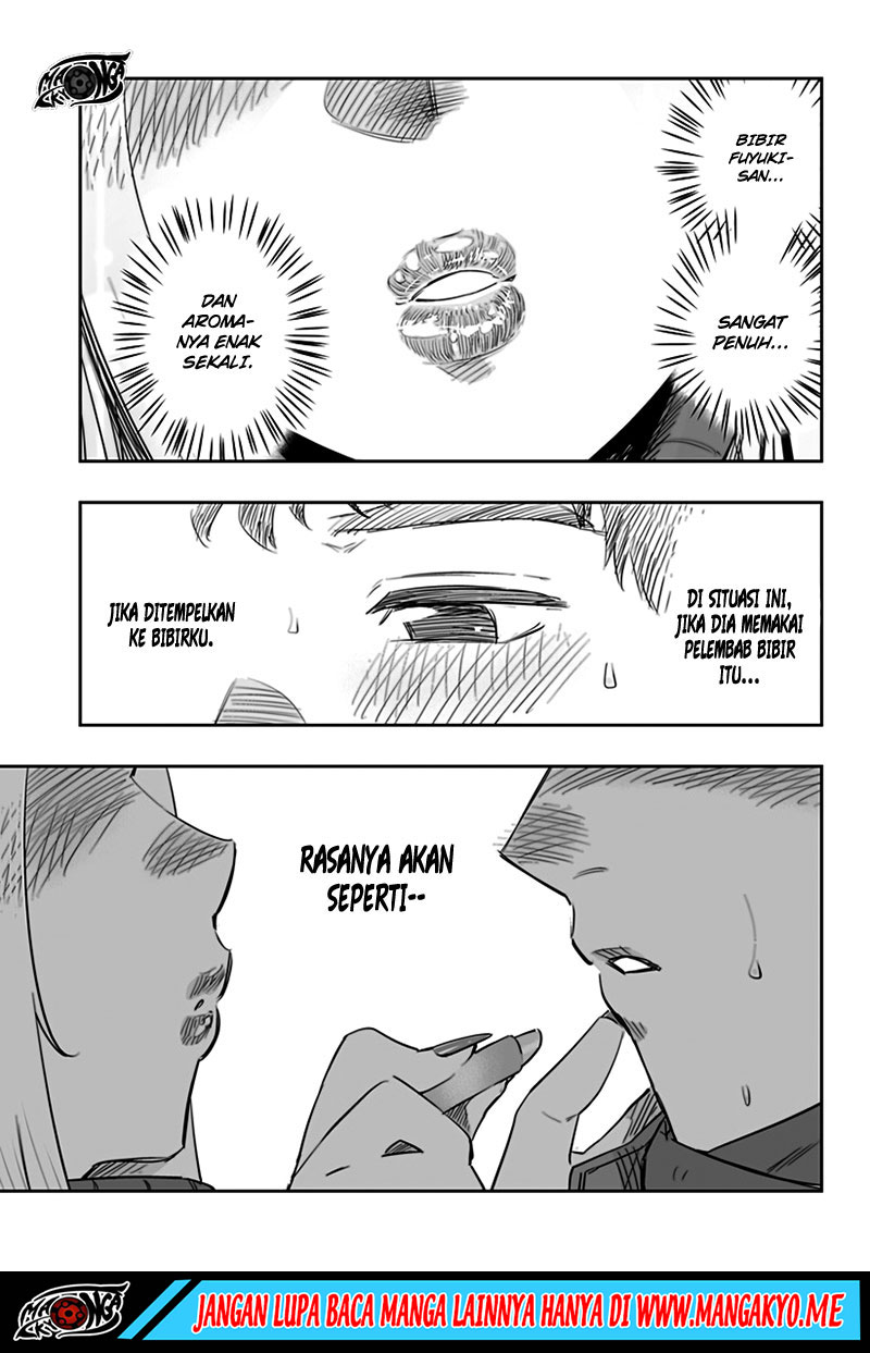 Dosanko Gyaru Is Mega Cute Chapter 22