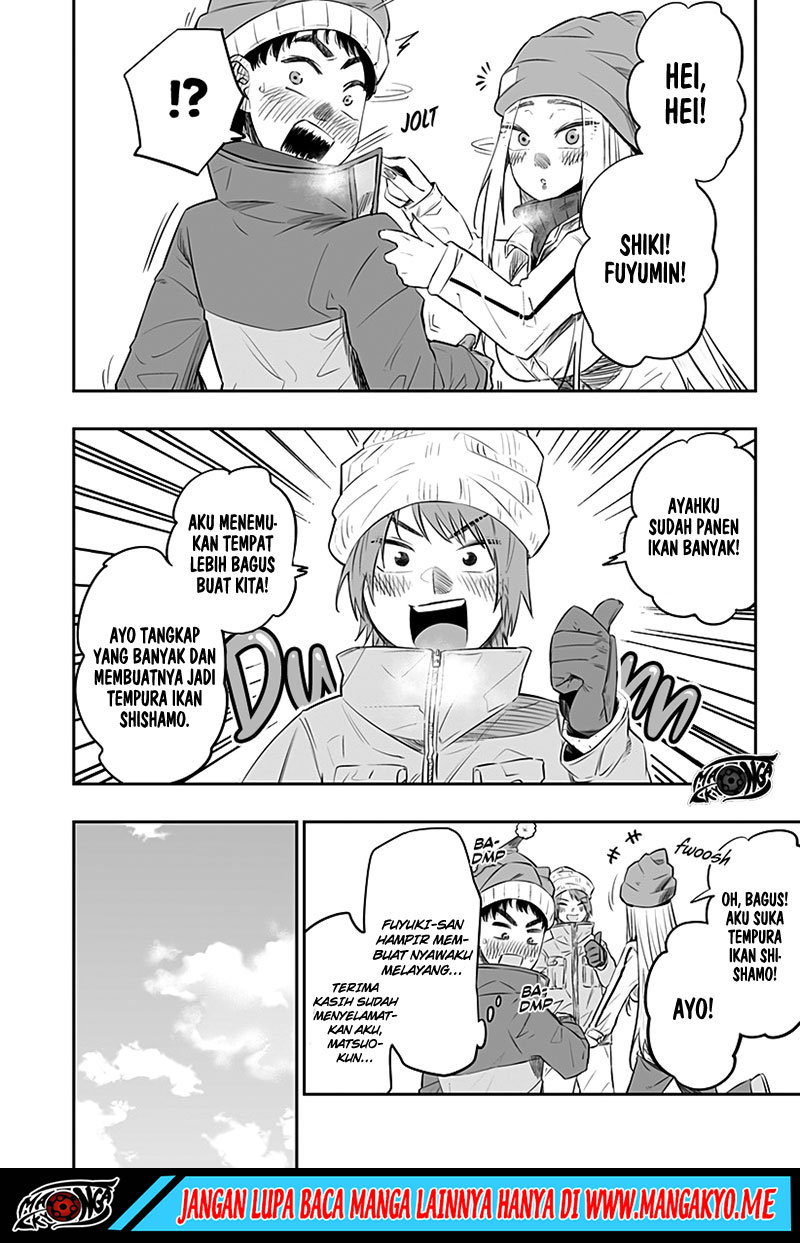 Dosanko Gyaru Is Mega Cute Chapter 22