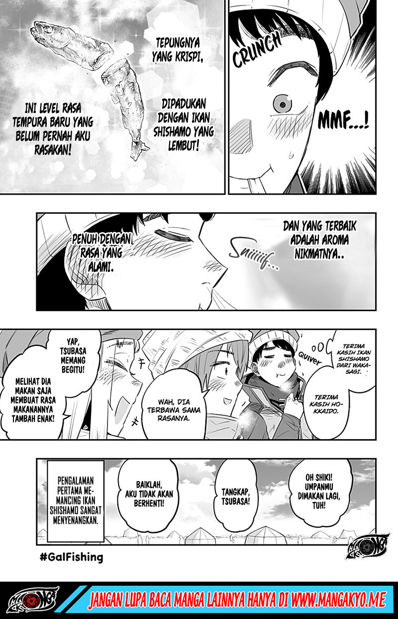 Dosanko Gyaru Is Mega Cute Chapter 22