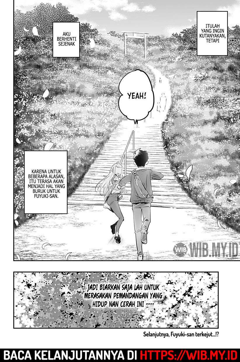 Dosanko Gyaru Is Mega Cute Chapter 29