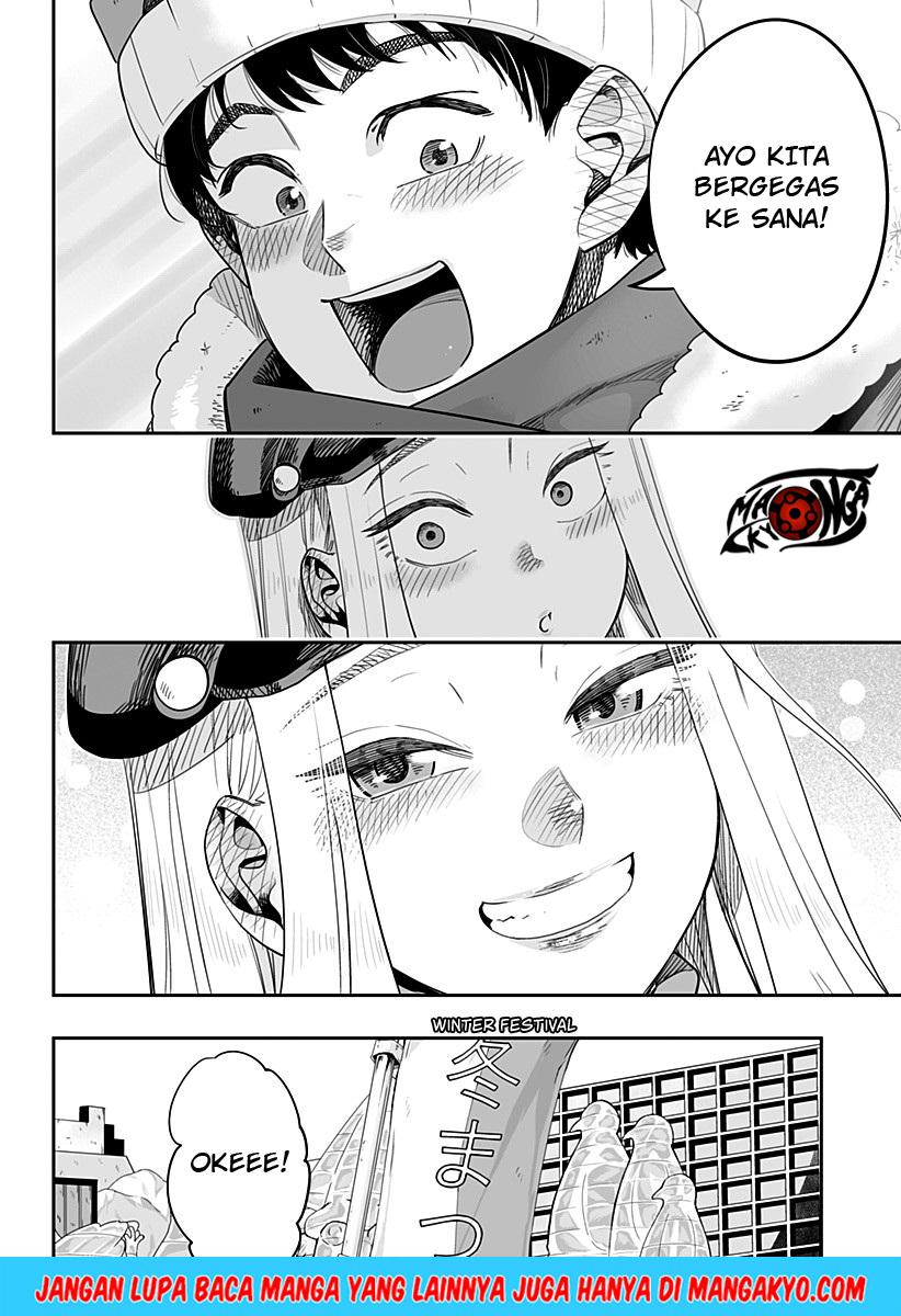Dosanko Gyaru Is Mega Cute Chapter 03