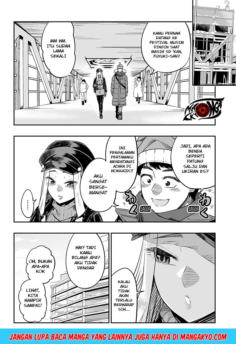 Dosanko Gyaru Is Mega Cute Chapter 03