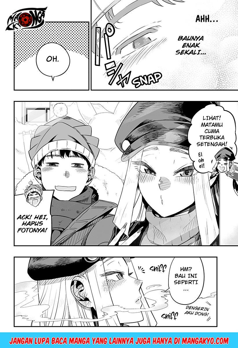 Dosanko Gyaru Is Mega Cute Chapter 03