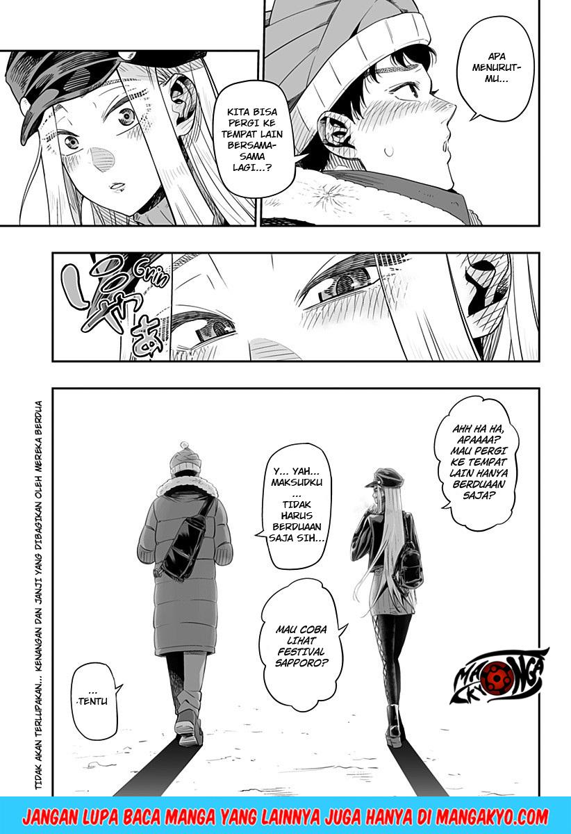 Dosanko Gyaru Is Mega Cute Chapter 03