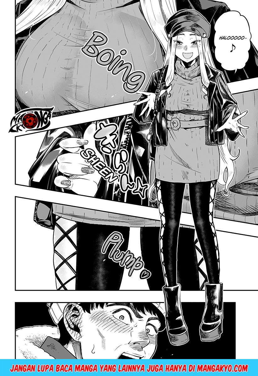 Dosanko Gyaru Is Mega Cute Chapter 03
