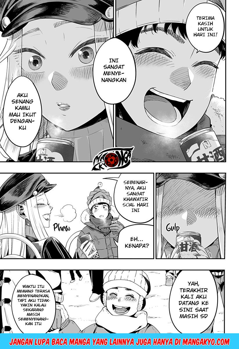 Dosanko Gyaru Is Mega Cute Chapter 03