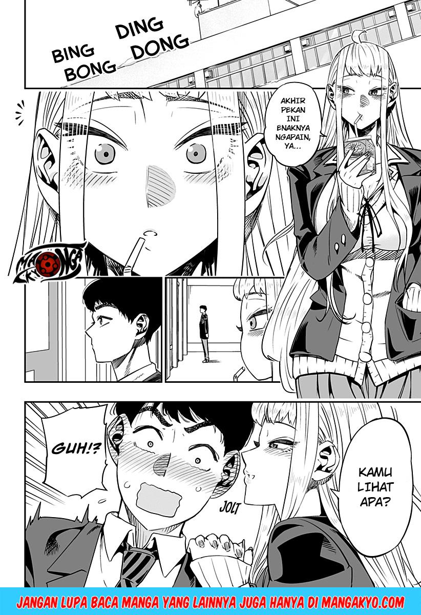 Dosanko Gyaru Is Mega Cute Chapter 03