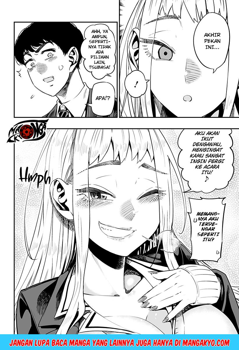 Dosanko Gyaru Is Mega Cute Chapter 03