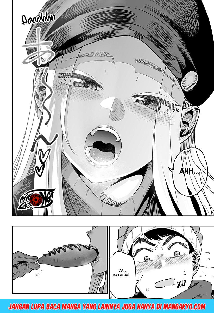 Dosanko Gyaru Is Mega Cute Chapter 03
