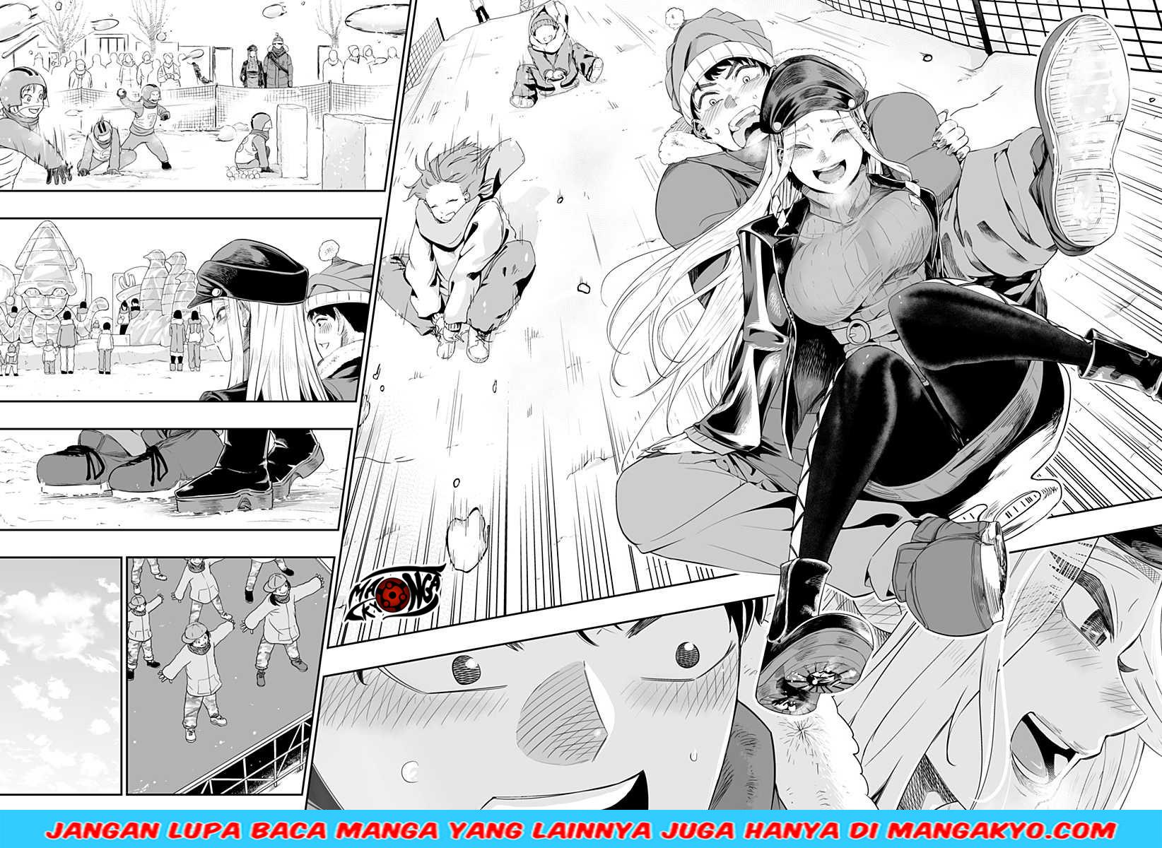 Dosanko Gyaru Is Mega Cute Chapter 03