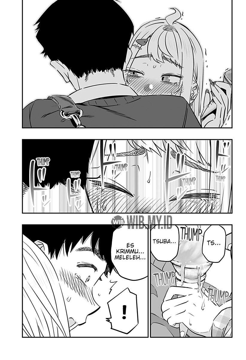 Dosanko Gyaru Is Mega Cute Chapter 31.1