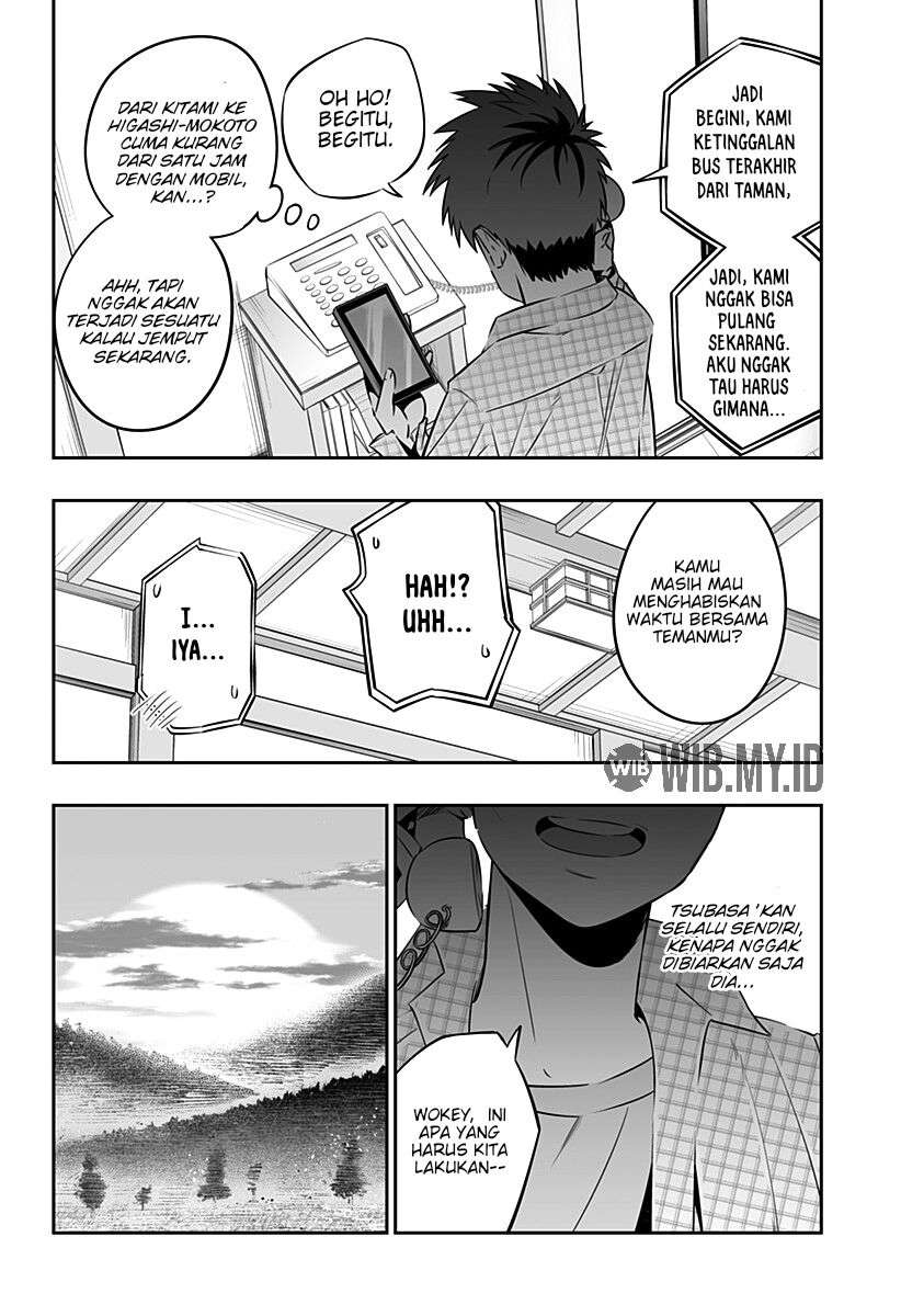 Dosanko Gyaru Is Mega Cute Chapter 31.2