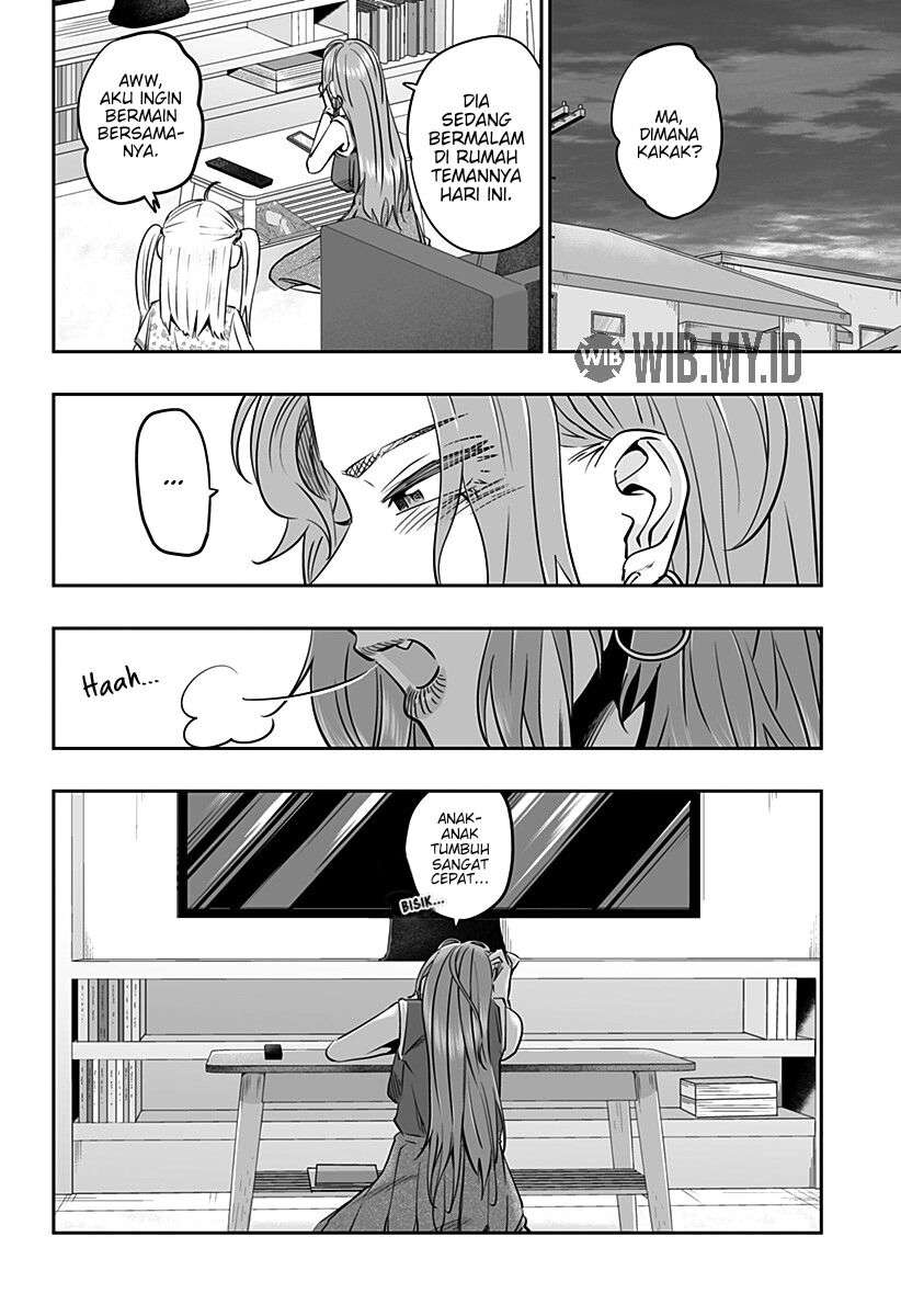 Dosanko Gyaru Is Mega Cute Chapter 31.2