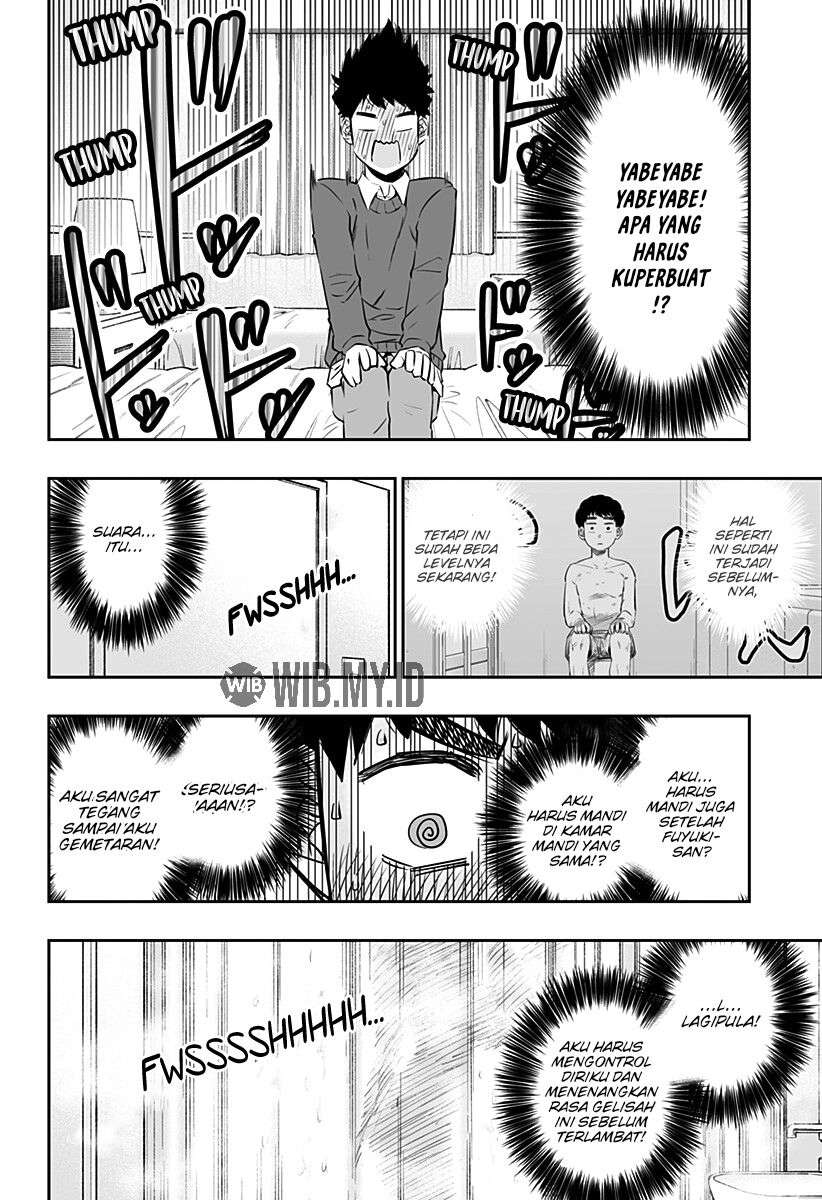 Dosanko Gyaru Is Mega Cute Chapter 31.2