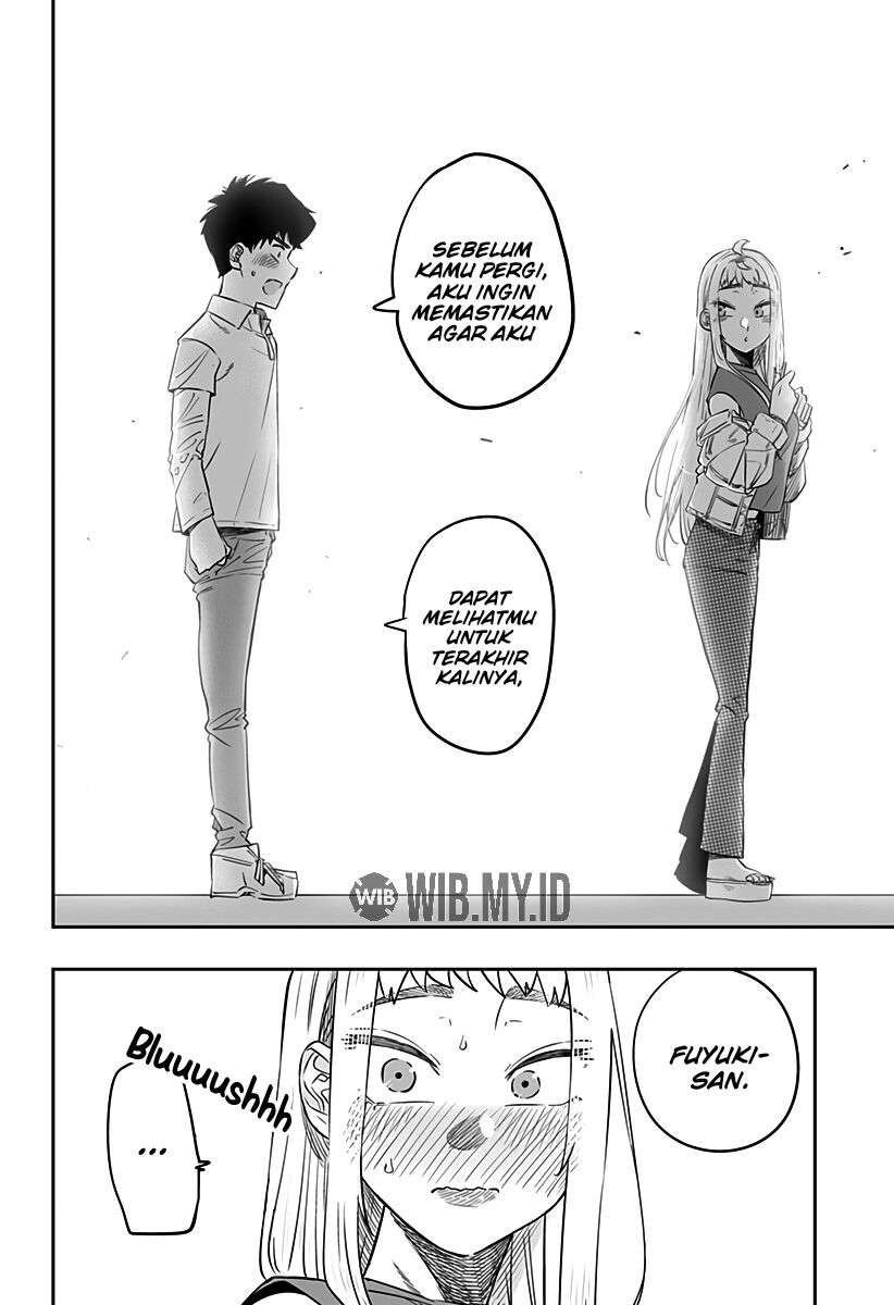 Dosanko Gyaru Is Mega Cute Chapter 32.2