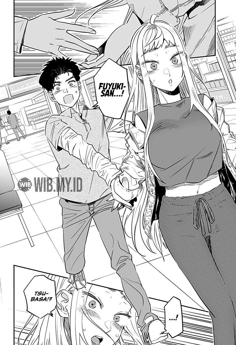 Dosanko Gyaru Is Mega Cute Chapter 32.2