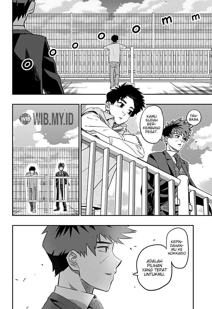 Dosanko Gyaru Is Mega Cute Chapter 32.2