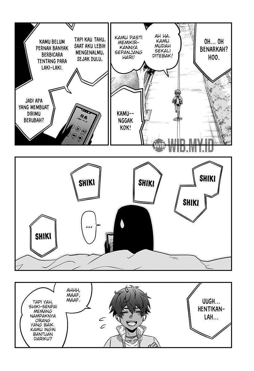 Dosanko Gyaru Is Mega Cute Chapter 33