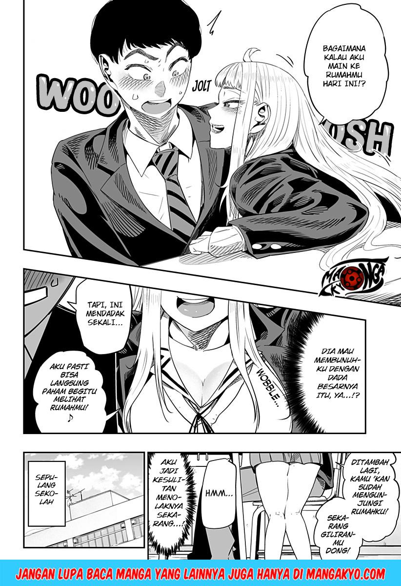 Dosanko Gyaru Is Mega Cute Chapter 04