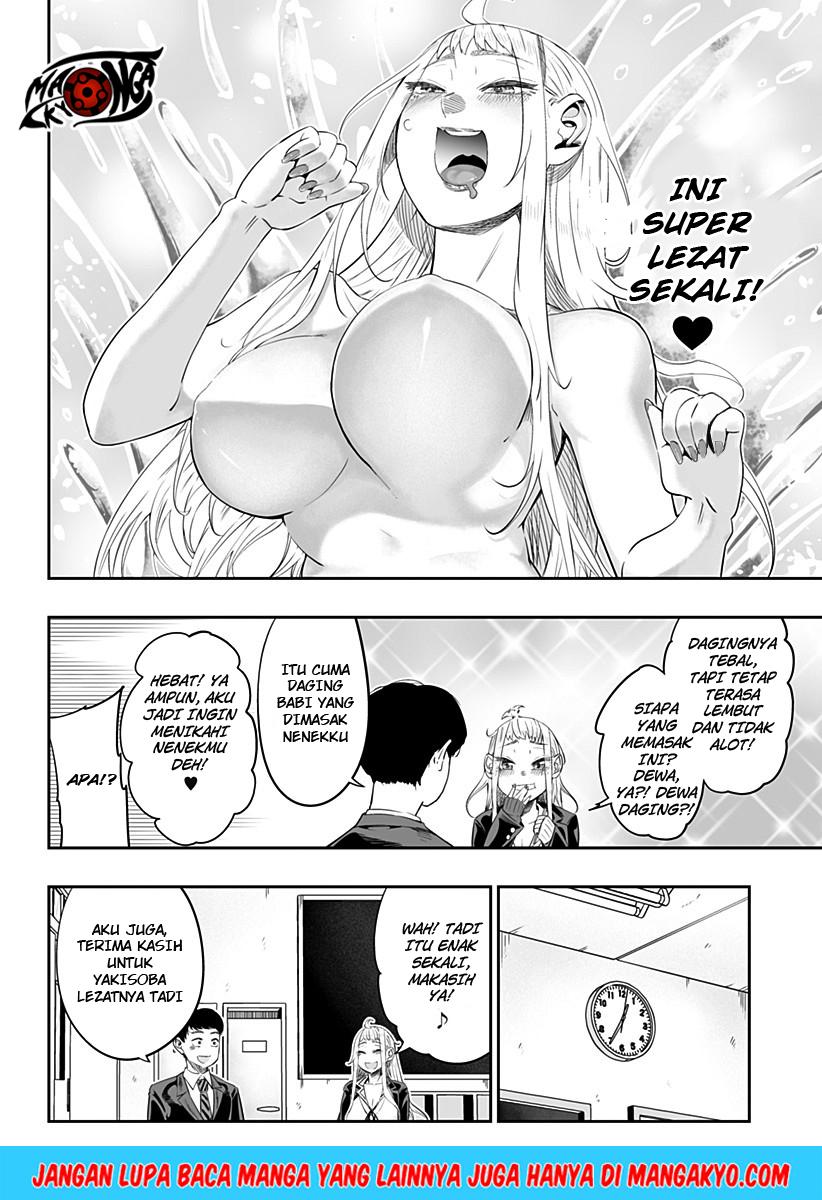 Dosanko Gyaru Is Mega Cute Chapter 04