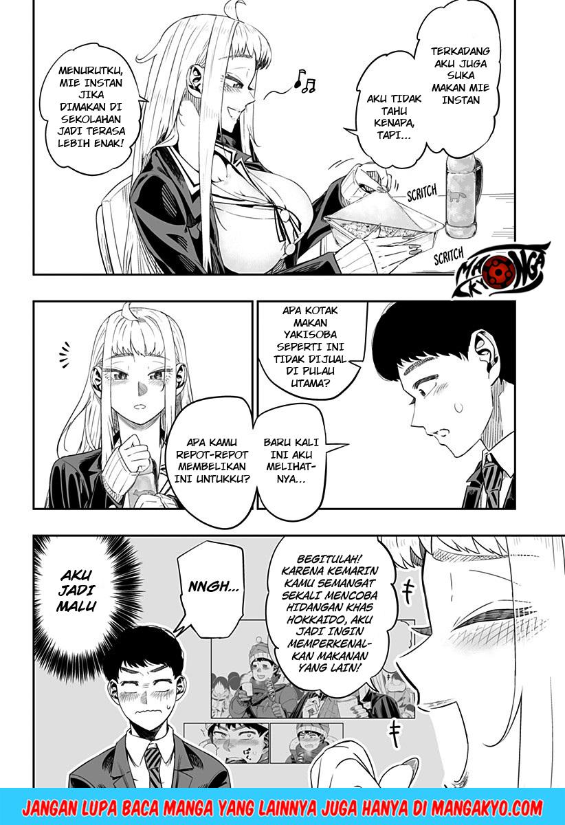 Dosanko Gyaru Is Mega Cute Chapter 04