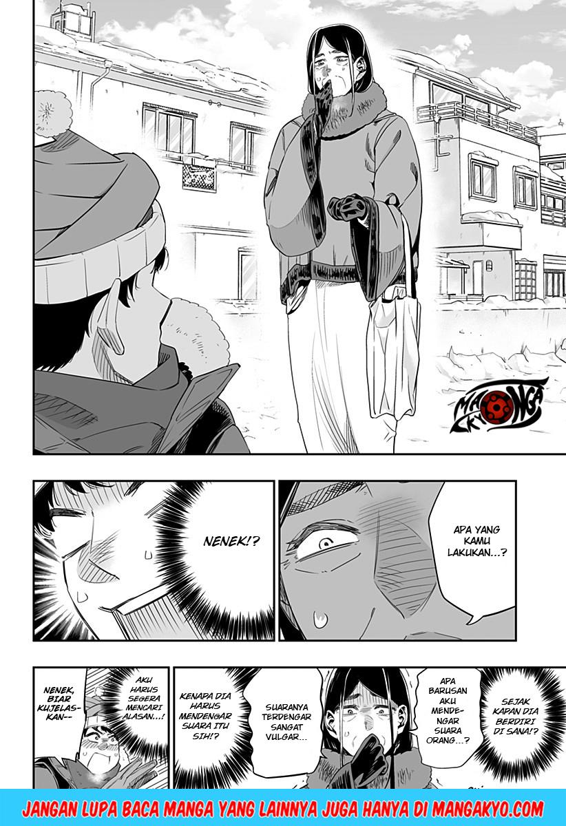 Dosanko Gyaru Is Mega Cute Chapter 04
