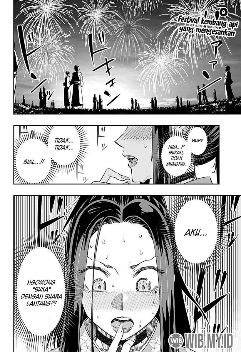 Dosanko Gyaru Is Mega Cute Chapter 43