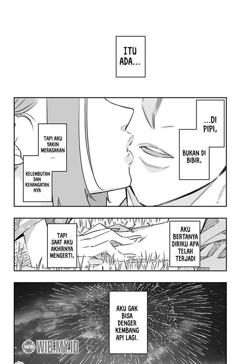 Dosanko Gyaru Is Mega Cute Chapter 44.1