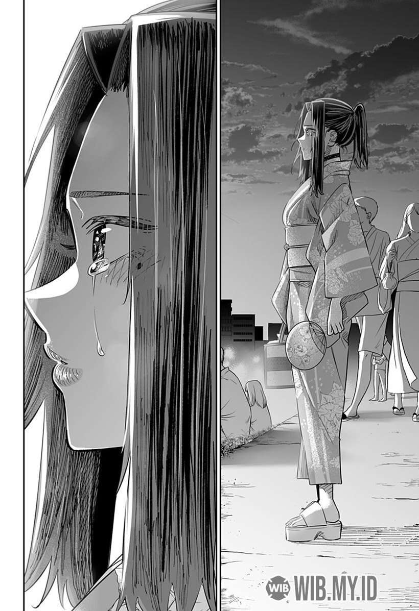 Dosanko Gyaru Is Mega Cute Chapter 44.2