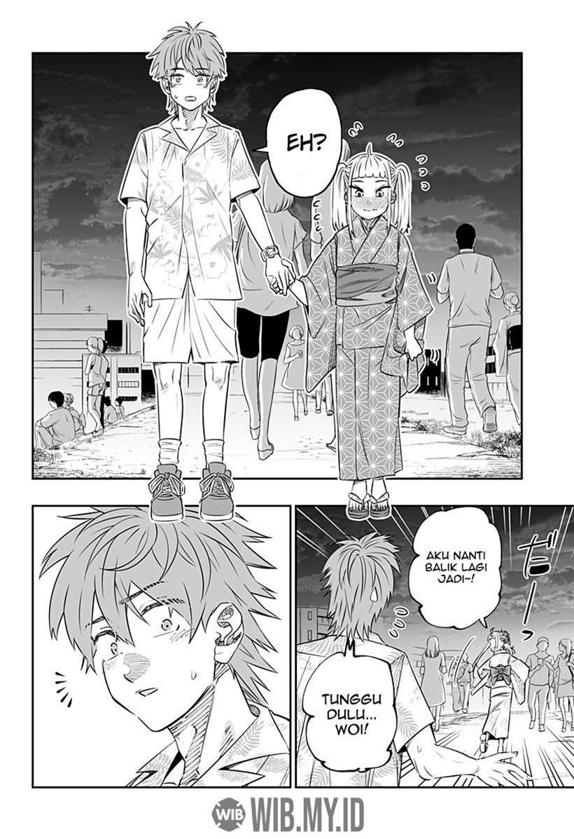 Dosanko Gyaru Is Mega Cute Chapter 44.2