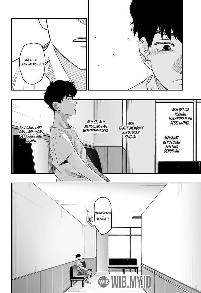Dosanko Gyaru Is Mega Cute Chapter 45